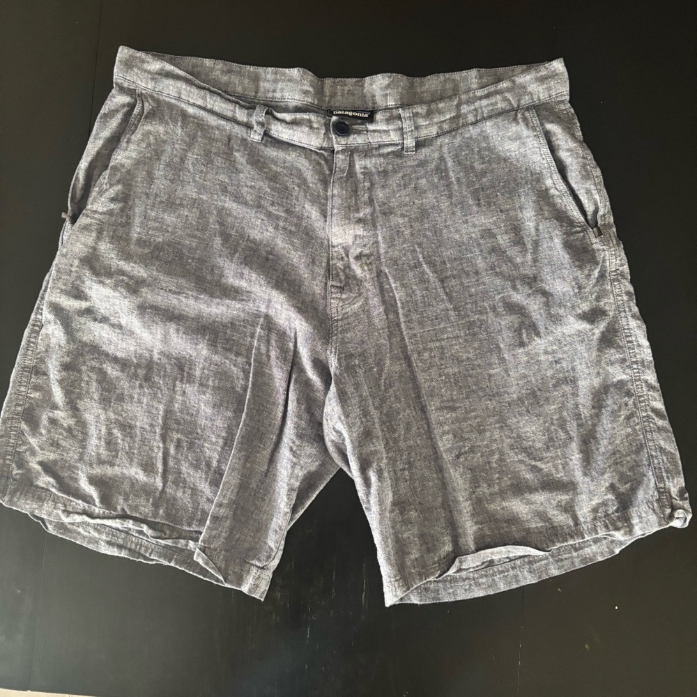 Mens Patagonia Organic Cotton Lightweight Shorts Size 40